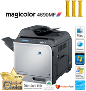 Konica Minolta MagiColor 4690MF&nbsp;top sales